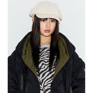 [라이프워크] 히든로고 뉴스보이캡_LW224CP720