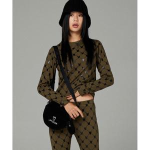 [라이프워크] 버블링 탬버린 백_LW224BG704