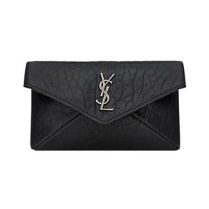 26 SS 생로랑 카상드르 엔벨로프 카드지갑 블랙 844658AACIA