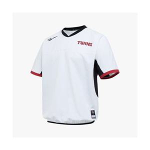 프로스펙스 PRO-SPECS 2026 LG트윈스 어센틱 반팔 바람막이(V넥) PP3LT26M221 387050