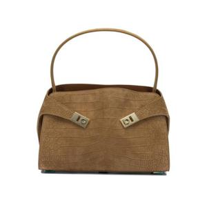 살바토레 페라가모 숄더백 0792869 Brown