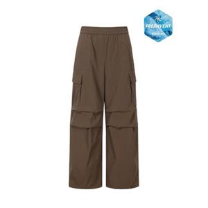 디스커버리 26S S 여성 여름 DWPT7F063DWS 프레시벤트 와이드카고팬츠