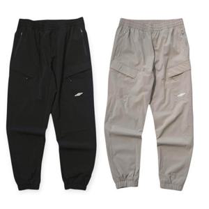 [엄브로] 2026 UR123SPT21/올라운드 스트레치 카고 조거 팬츠/BLK0(블랙),PBE0(베이지)