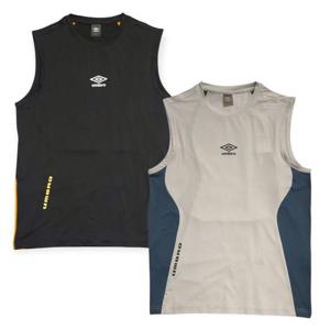 [엄브로] 2026 UR121SSL39/[PTR] 메쉬 풋볼 나시티/BLK0(블랙),WGR0(화이트그레이)