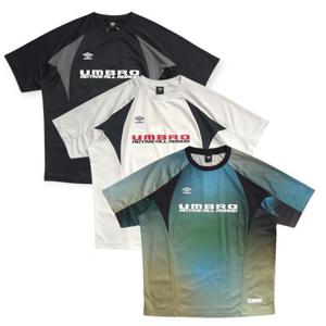 [엄브로] 2026 UR121SRS39/[올라운드] 메쉬 그래픽 반팔티/BLK0(블랙),PTN0(패턴),WHT0(화이트)