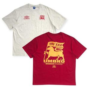 [엄브로] 2026 UR121CRS13/2026 NEW YEAR 반팔티/RED0(레드),WMG0(화이트멜란지)