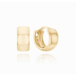 [미니골드] 14K 클래식 미니 원터치 귀걸이 MEM15031