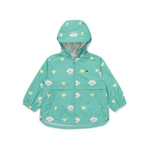 블루독베이비 10 26SS신상(GN)하트도기레인점퍼 (바람막이점퍼) (46314110020)