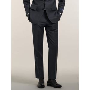 [갤럭시] [Prestige] 울 블럭체크 레귤러핏 수트 팬츠  애쉬 (GA6202P054)