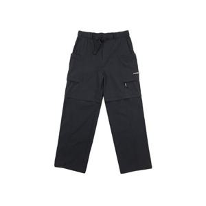 디스커버리  남성 디테쳐블 루즈 카고 팬츠 DMPT7A043-BKS