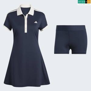 아디다스 현대백화점 [Women] 테니스 클래식 드레스 KB1428 인기드레스 [현대백화점 쇼핑백 증정]