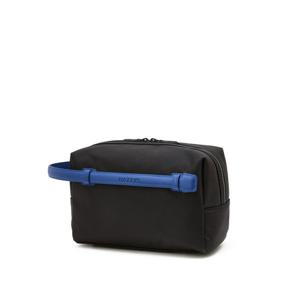 헤지스 골프 26SS 차콜그레이 남성 코듀라 스트랩 파우치 HUGF6E103CG