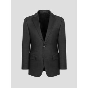 [SMART 4 ] 울 스트레치 솔리드 레귤러 핏 수트 재킷  애쉬