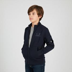 CP컴퍼니  CP COMPANY KIDS 집업 가디건 CUF00V LCA76 41150 (성인착용가능)