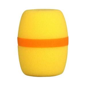 마이크스펀지 마이크솜 옐로우 스펀지 덮개 위생커버 망 스폰지유선