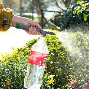 원터치 PET 압축 분무기 페트병 호환 분사기