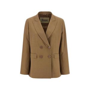 에르노 수트 자켓 GA000333D12787 2700 Beige