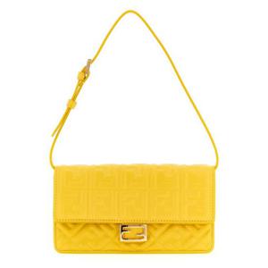 펜디 명함지갑 8M0498AAJDF1TD0 Yellow