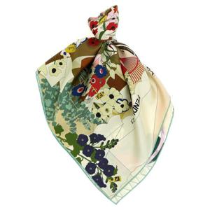 펜디 머플러 스카프 FXT091B01SF1WNV Multicolor