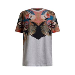 에트로 반팔 티셔츠 WRMA0016AKI53 S8290 Beige