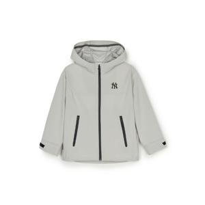 MLB키즈바람막이 TQK 7AWJB0251-50CRM 아웃도어 3LAYER 바람막이 뉴욕양키스