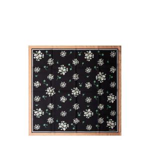 돌체앤가바나 머플러 스카프 FN090RGDDUM HX6BX GERANI BIANCHI