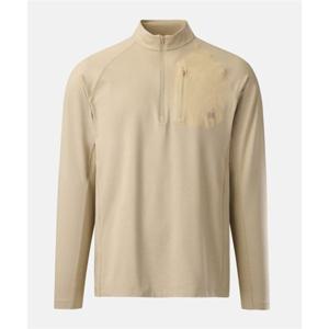 코오롱스포츠 KOLON SPORT 남성 소프트필 집업 긴팔 티셔츠 JWTBS26111BEI 369654