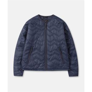 코오롱스포츠 KOLON SPORT 여성 키퍼 넥리스 패딩 재킷 TVJJS26412NAY 387556