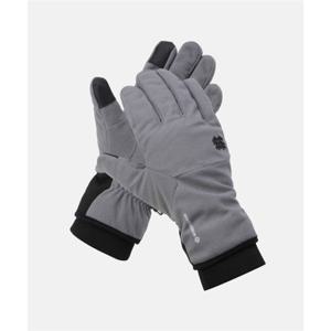 코오롱스포츠 KOLON SPORT 남녀공용 고어윈드스토퍼 방풍 플리스 장갑 QEHFX25363DGY 387740