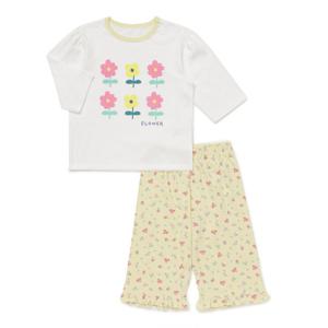 [래핑차일드](모다진주) 플라워 7부 상하세트 86129-714-03_JJ