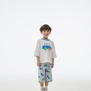 [래핑차일드](모다진주) 자동차 7부 상하세트 86129-714-01_JJ