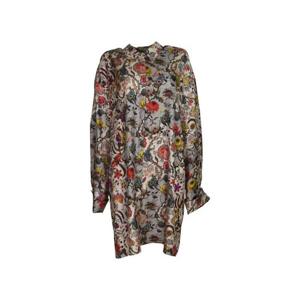 로베르토 카발리 미디 원피스 WQT160 OZR29 00551 Beige