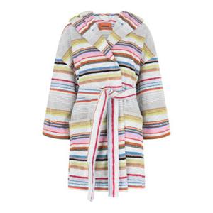 미소니 라운지 웨어 1D3AC99 711 100 90006 L White