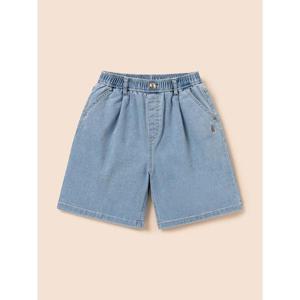 [빈폴키즈] [Essential] 쿨데님 반바지  스카이 블루 (BI6325UE2Q)