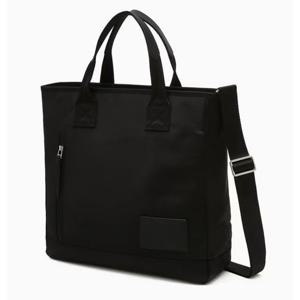 [질스튜어트핸드백]블랙 음각로고 나일론 토트백 JUBA6E550 BK