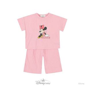 [디즈니베이비](R)미니플리츠반소상하(PINK)_79R353054