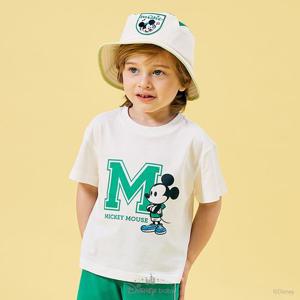 [디즈니베이비]미키M반팔상하(GREEN)_79S323014