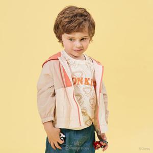 [디즈니베이비]라이온킹후드화섬점퍼(ORANGE)_79S325003