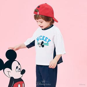 [디즈니베이비]미키스포티7부상하(IVORY)_79S323001