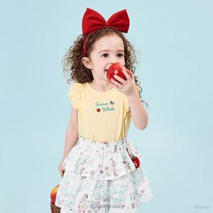 [디즈니베이비]백설공주전판스커트상하(YELLOW)_79S323055