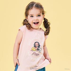 [디즈니베이비]모아나민소매롱티(PINK)_79S321054