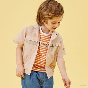 [디즈니베이비]라이온킹셔츠형자켓(BEIGE)_79S325201