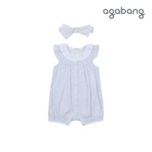[아가방]란베베꽃우주복(헤어밴드)(BLUE)_01Q32755142