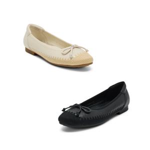 탠디본사 양가죽 여성 플랫, 9126005 2color 택1 (1cm)