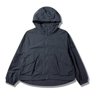 지프 아웃포켓 여성 후드집업 점퍼 JQ2JPF222DG