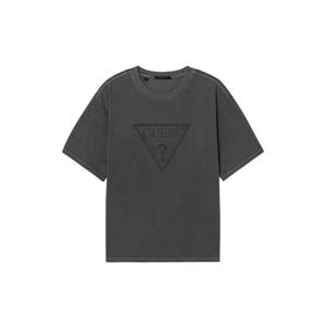 [게스(진)]MQ2K9420 [CORE] 피그먼트 삼각프린트 반팔티셔츠