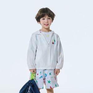 [래핑차일드]솔리드 바람막이 (86319-110-01)