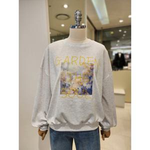 [메종블랑쉬]더가든 맨투맨 M261JTS266