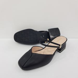 [엘칸토]여성 뮬 슬링백 4cm LCWO76U413-19_SC