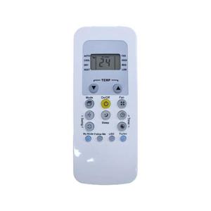 냉난방기 캐리어 벽걸이형 호환 에어컨 리모컨 RG56N-BGEF